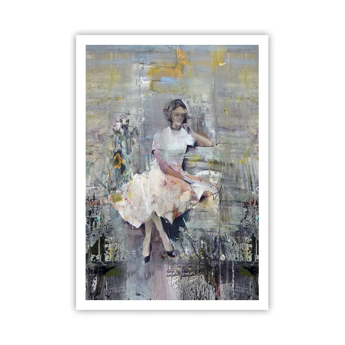 Poster - Klassisch und modern - 70x100 cm