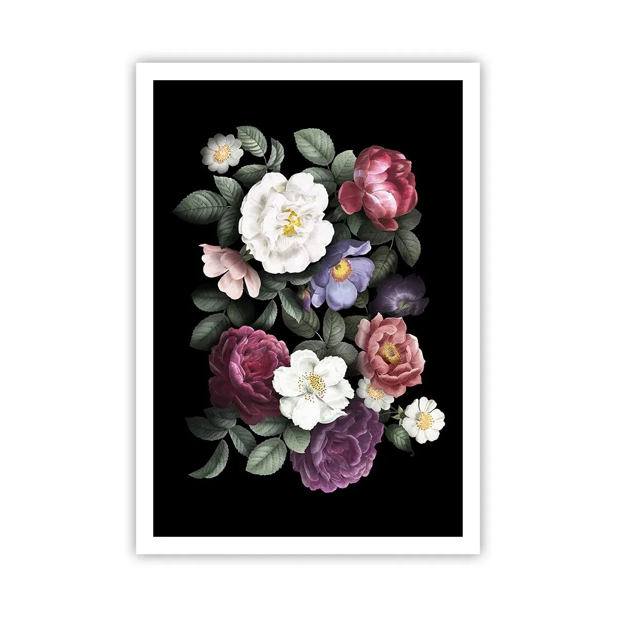 Poster - Aus dem Englischen Garten - 70x100 cm