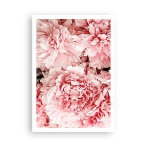Poster - Rosa Traum - 70x100 cm