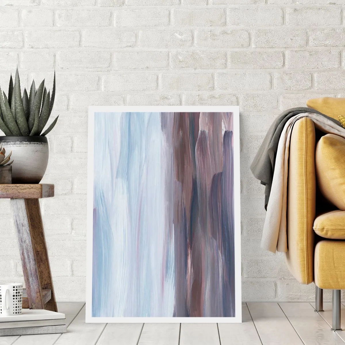 Poster - Elemente: Wasser - 61x91 cm