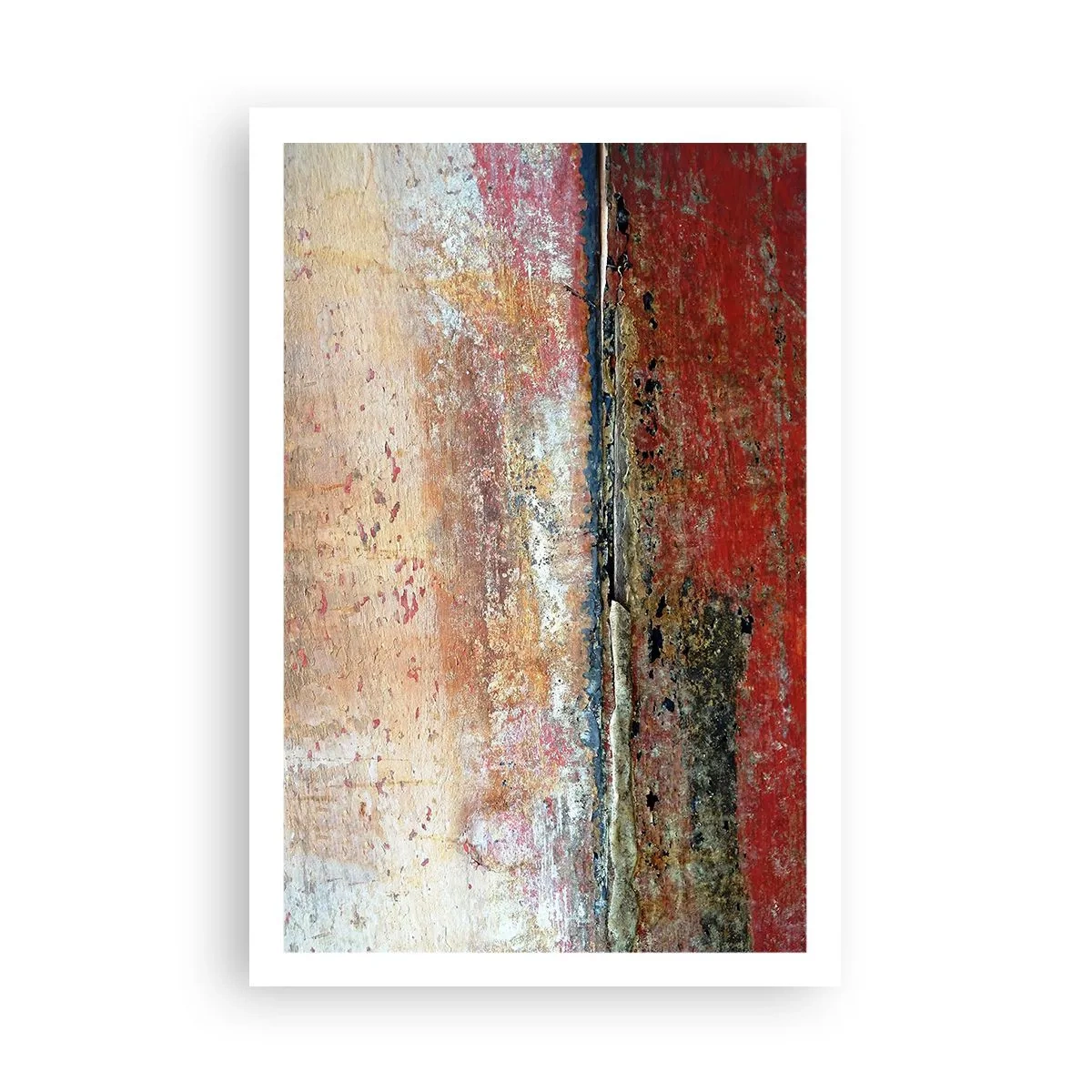 Poster - Vielleicht liegt es am Meer - 61x91 cm