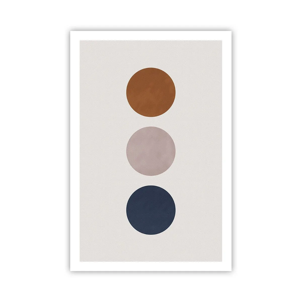 Poster - Ein Symbol für Exzellenz - 61x91 cm