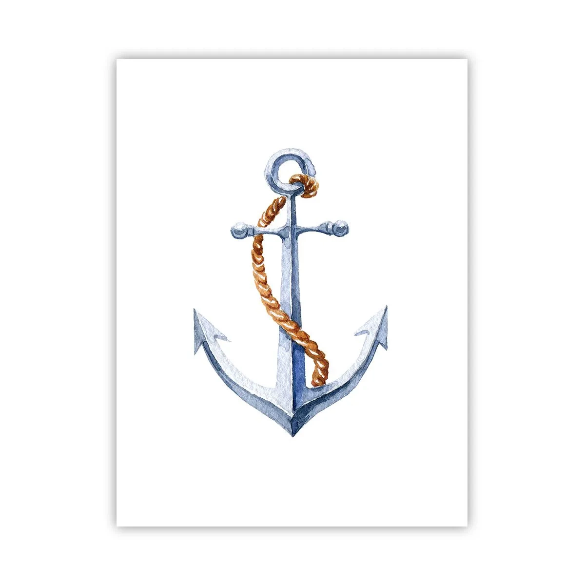 Poster - Ahoi Abenteuer! - 30x40 cm