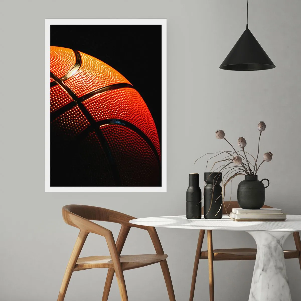 Poster - Schön wie ein Planet - 70x100 cm