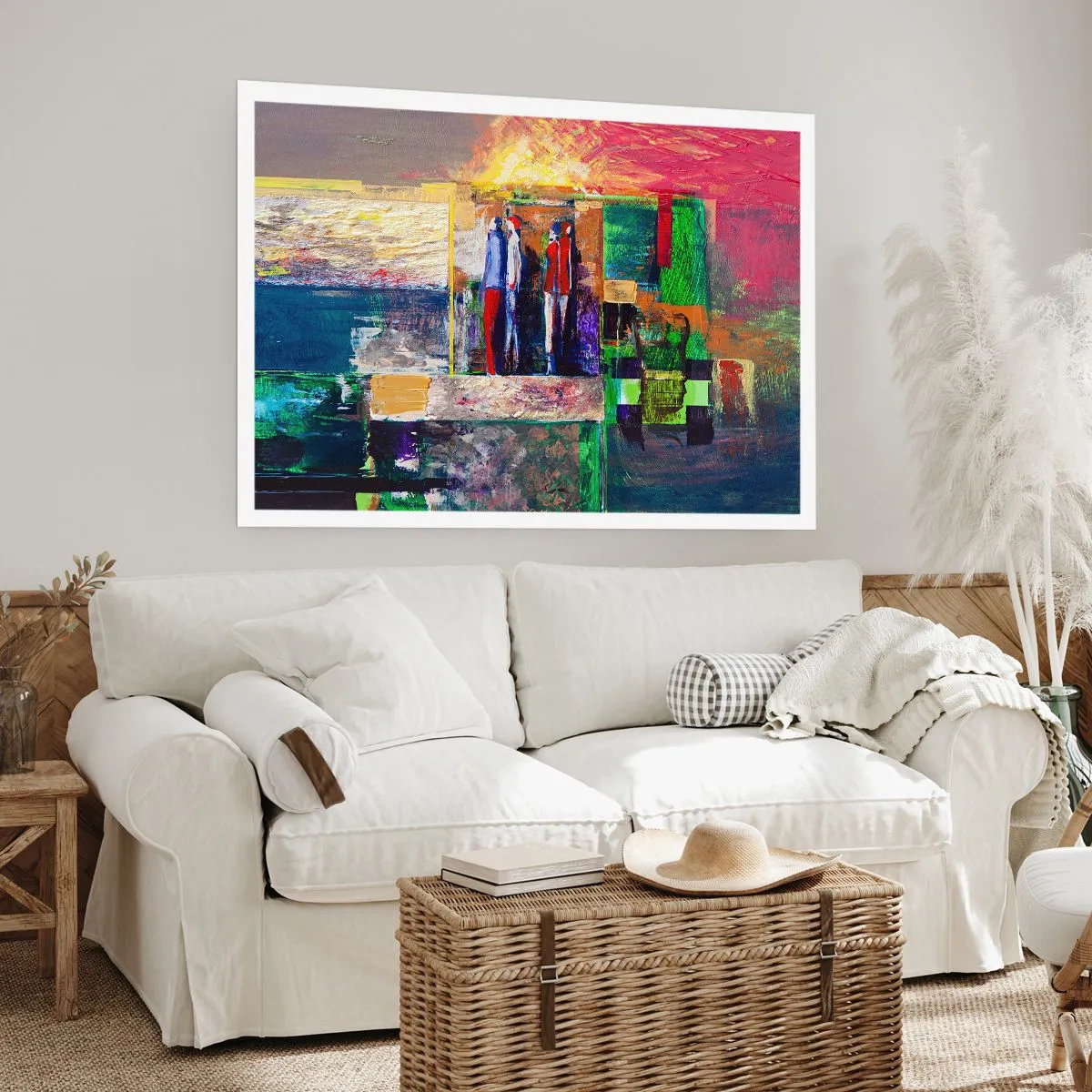 Poster - Beziehungen und Emotionen - 40x30 cm