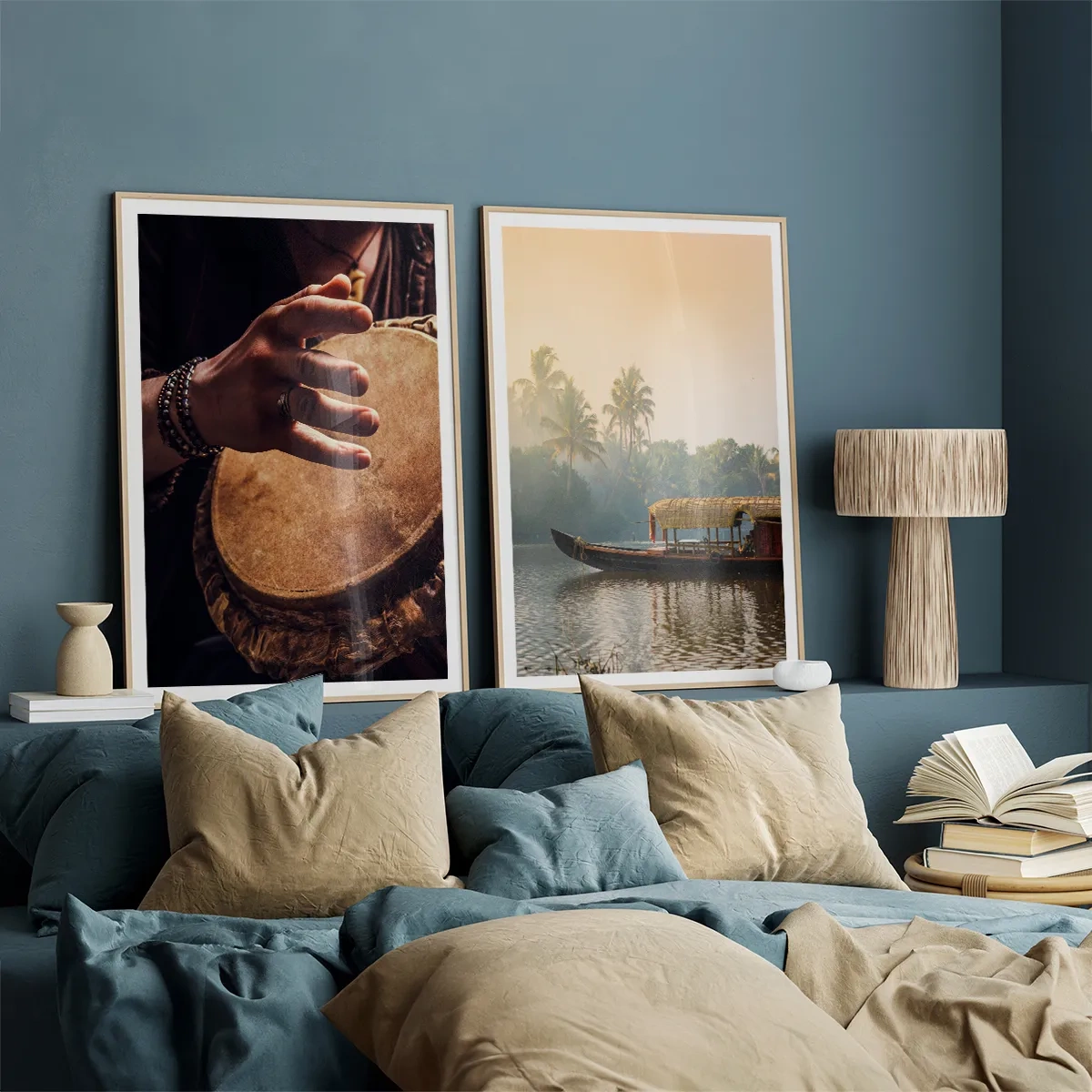 Back to Asia - Inspiration für das Schlafzimmer