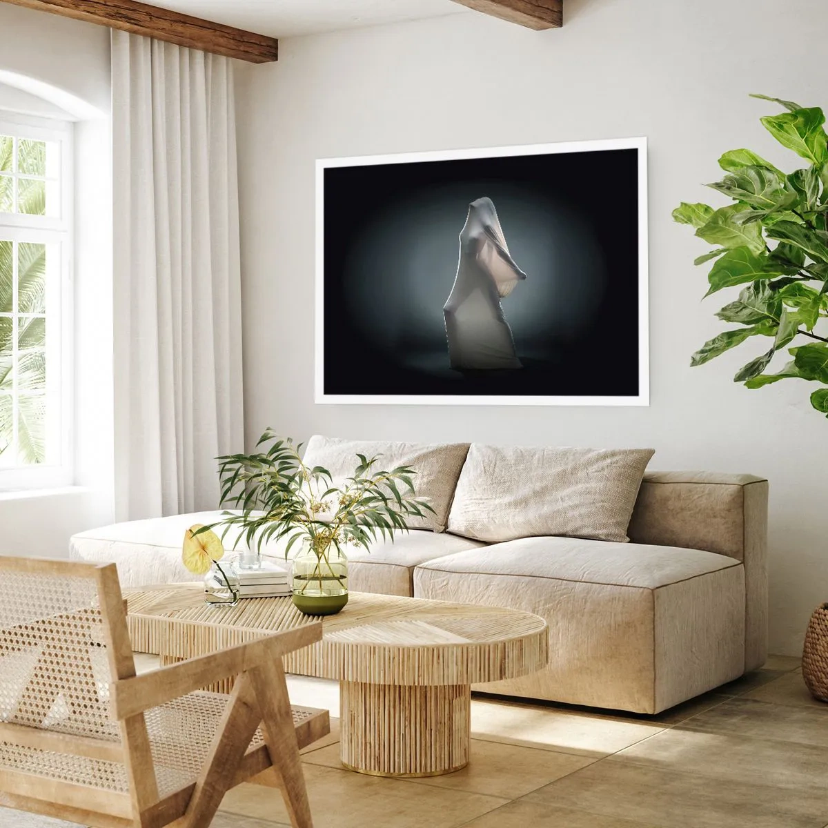 Poster - Versteckte Wünsche - 50x40 cm