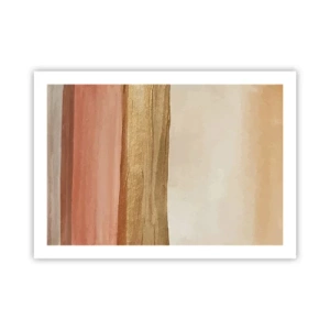 Poster - Vertikale Komposition - 70x50 cm