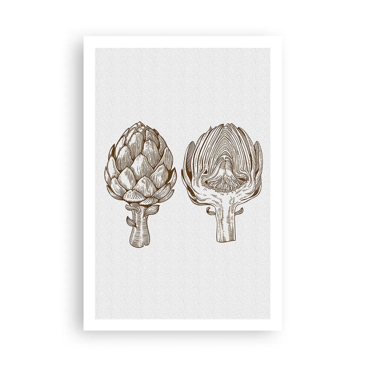 Poster - Anatomie-Lektion - 61x91 cm