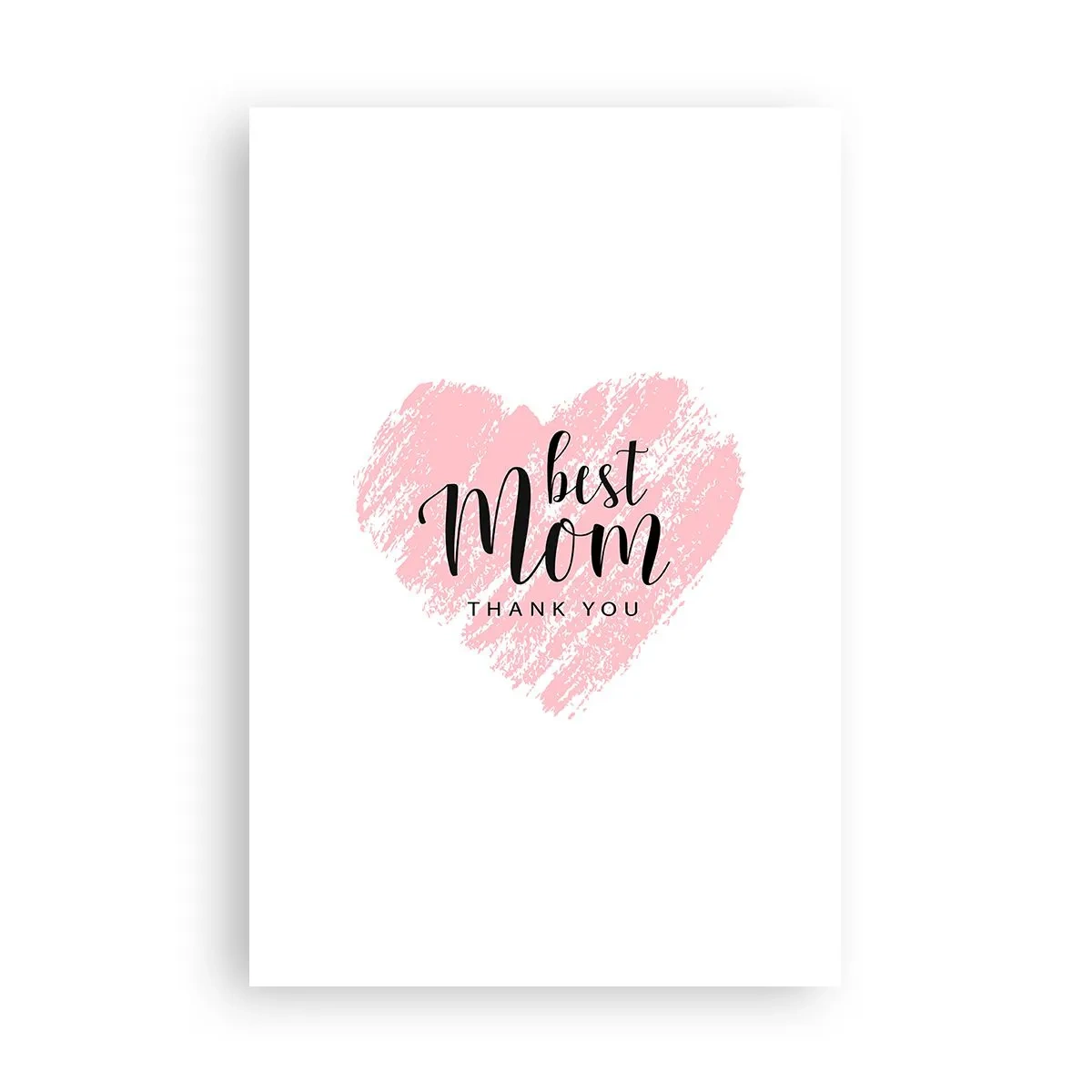 Poster - Immer der richtige Moment - 61x91 cm