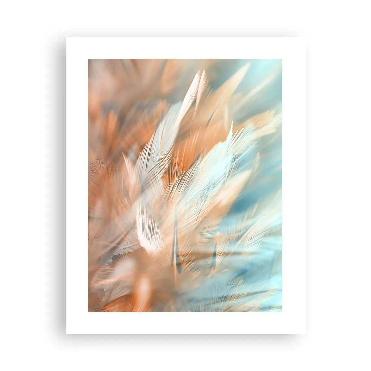 Poster - Im Land der Sanftmut - 40x50 cm