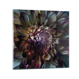 Glasbild - Bild auf glas - Die Blütezeit der Jugend - 30x30 cm