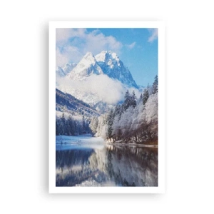 Poster - Schneefang - 61x91 cm