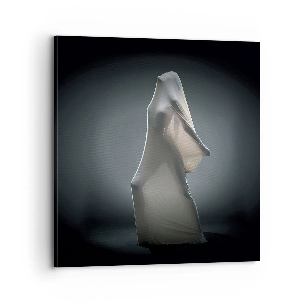 Bild auf Leinwand - Leinwandbild - Versteckte Wünsche - 70x70 cm