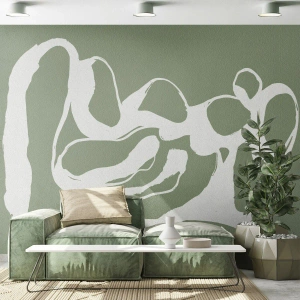Fototapete Standard Eco - Ruf des Weltraums - Minimalismus, Boho, Stück - 300x210 cm