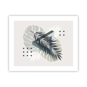 Poster - Natur und Geometrie – zwei Ordnungen? - 50x40 cm