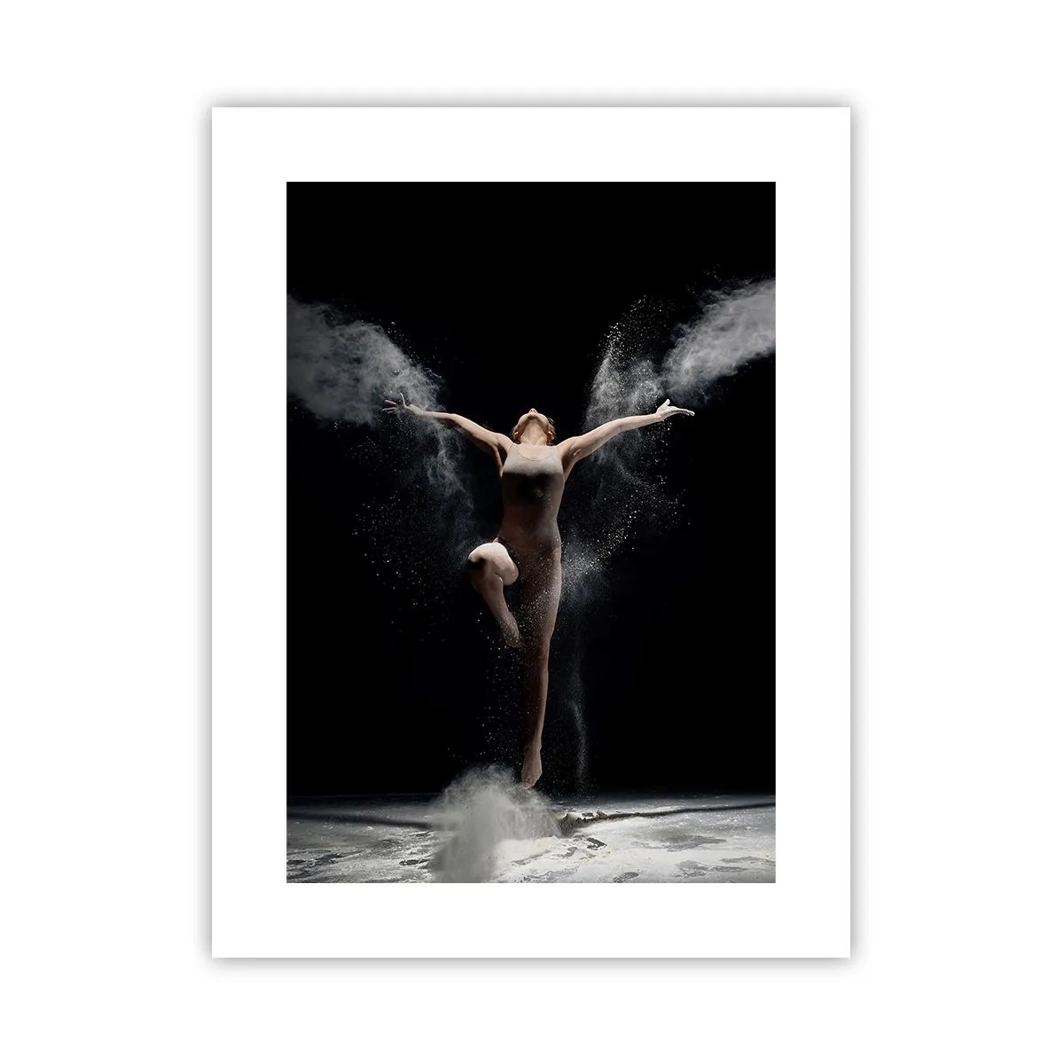 Poster - Elfen existieren - 30x40 cm