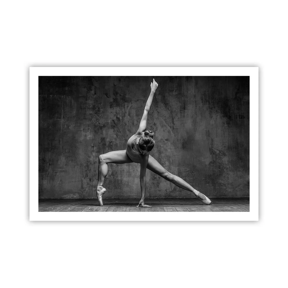 Poster - Das Ideal des Gleichgewichts - 91x61 cm