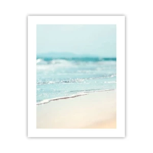 Poster - Hitze und Lärm - 40x50 cm