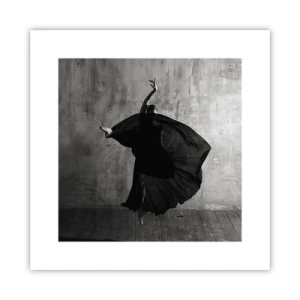 Poster - Leidenschaftlicher Gürtel - 30x30 cm