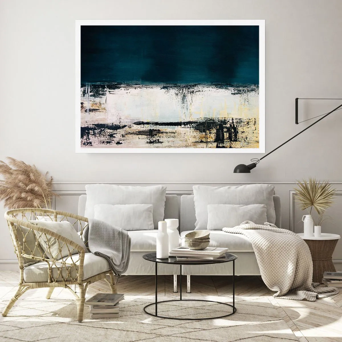 Poster - Horizontale Komposition - 91x61 cm