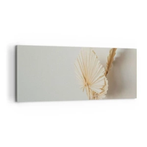 Bild auf Leinwand - Leinwandbild - Wenn Sie Erleichterung brauchen - 100x40 cm