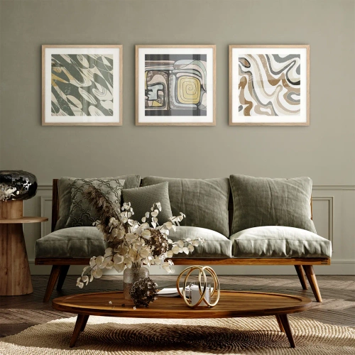 Pistachio haven - Inspiration für das Wohnzimmer