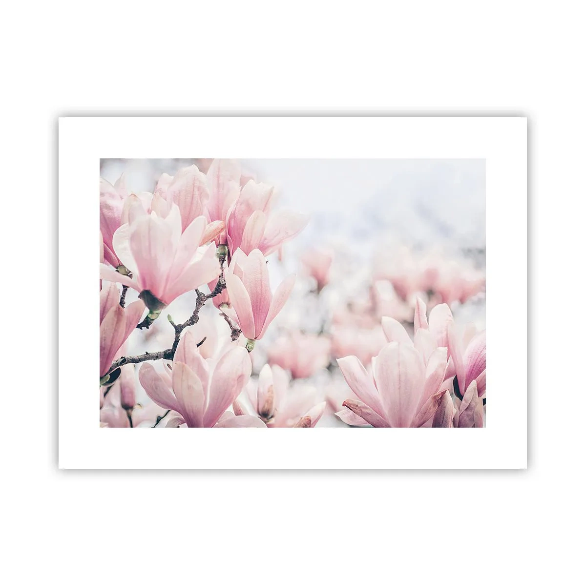 Poster - Das Ideal der Subtilität - 40x30 cm