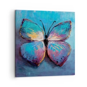 Bild auf Leinwand - Leinwandbild - In all seiner Pracht - 60x60 cm