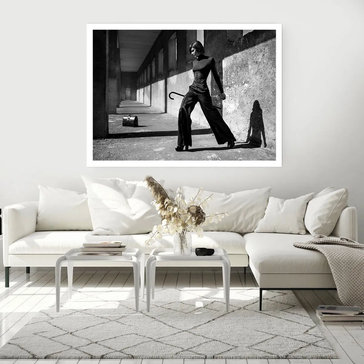 Poster - Urbane Eleganz - 70x50 cm