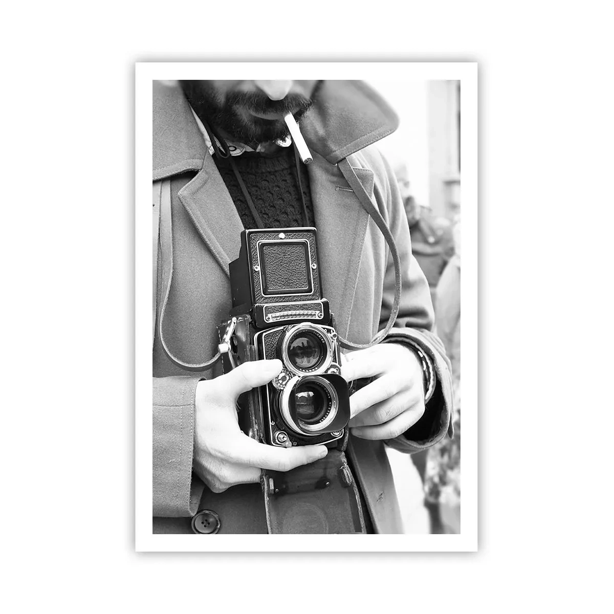 Poster - Retro-Stil - 70x100 cm