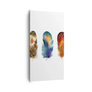 Bild auf Leinwand - Leinwandbild - Rituale, Zeremonien, Geheimnisse - 65x120 cm