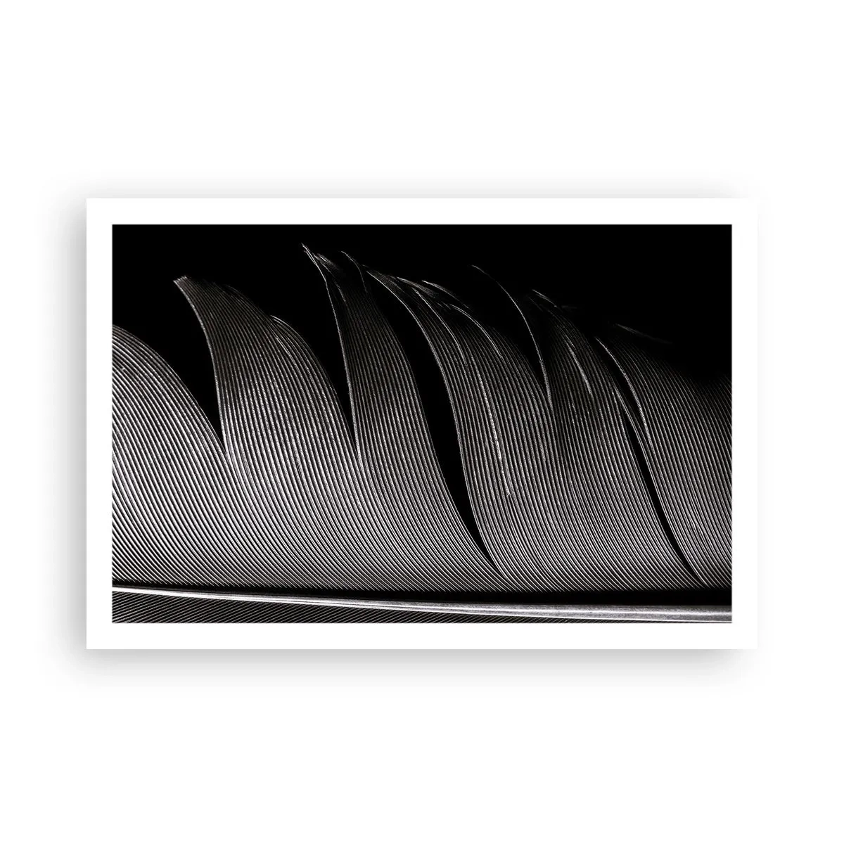 Poster - Stift – ein wunderbares Design - 91x61 cm