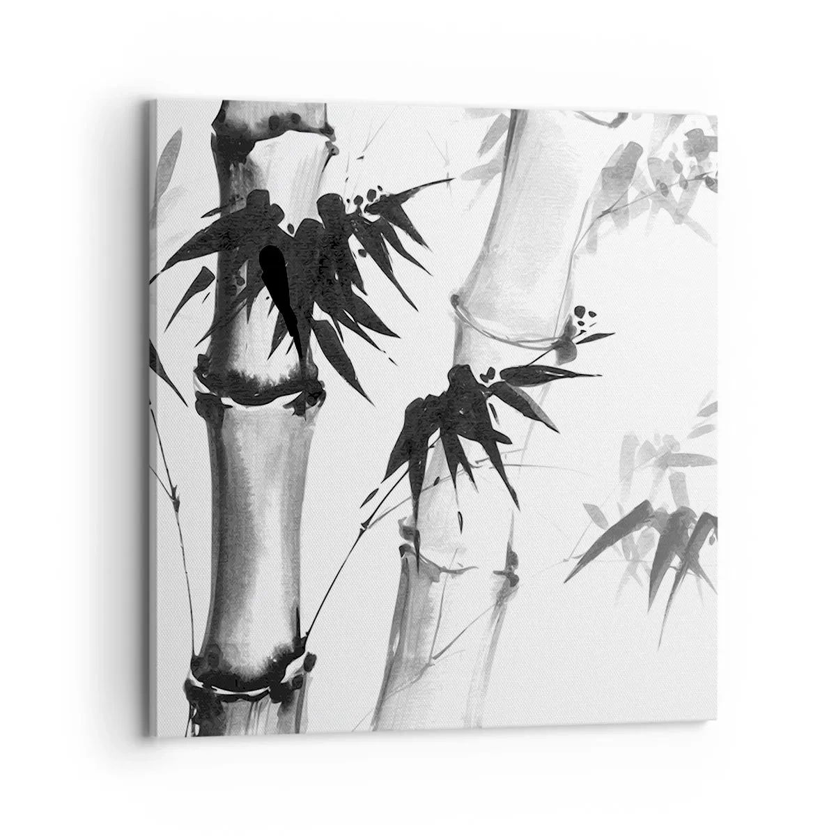 Bild auf Leinwand - Leinwandbild - Dem Orient ganz nah - 70x70 cm