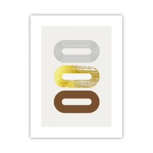Poster - Oooh! - 30x40 cm