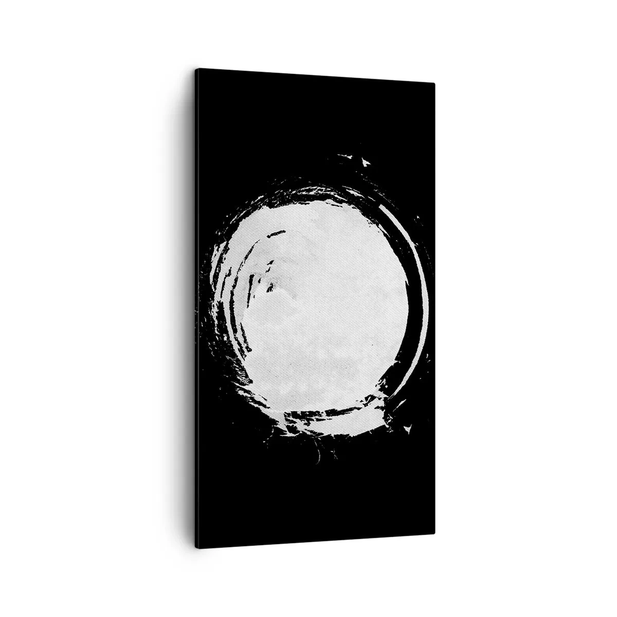 Bild auf Leinwand - Leinwandbild - Gute Möglichkeit - 45x80 cm