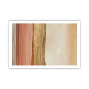 Poster - Vertikale Komposition - 91x61 cm