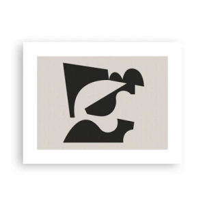 Poster - Zum Selbstbauen - 40x30 cm