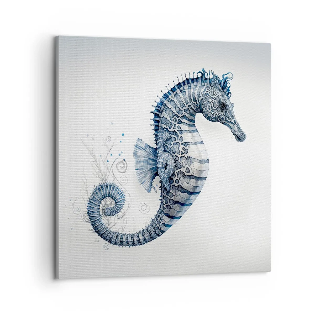 Bild auf Leinwand - Leinwandbild - Subtiler Witz der Natur - 50x50 cm