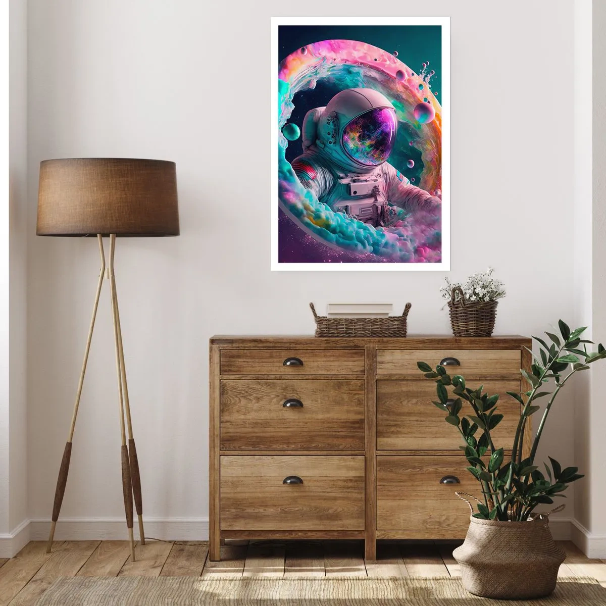 Poster - Sternentor - 61x91 cm