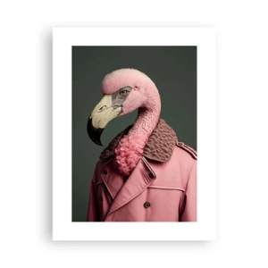 Poster - Echte Eleganz - 30x40 cm