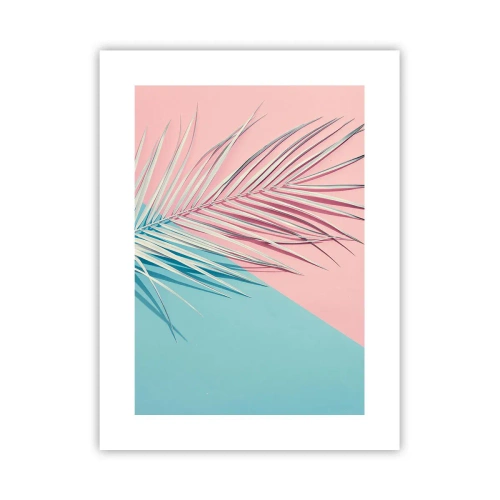 Poster - Tropischer Eindruck - 30x40 cm