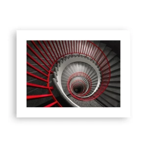 Poster - Architekturspaß - 40x30 cm