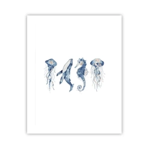 Poster - Meereswunder - 40x50 cm