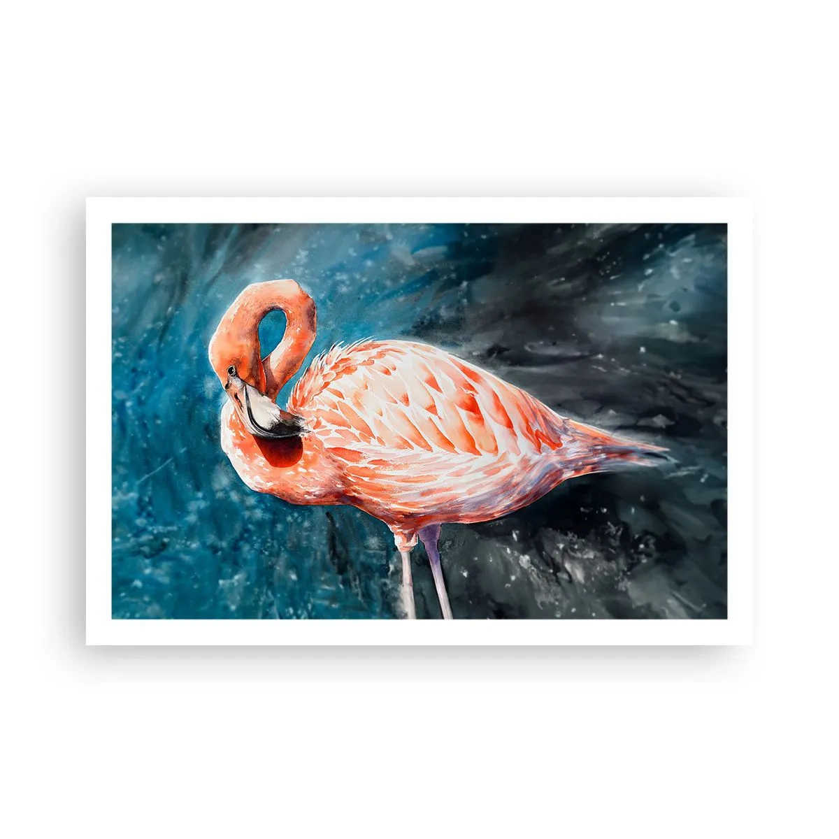 Poster - Von Natur aus dekorativ - 91x61 cm