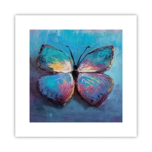 Poster - In all seiner Pracht - 30x30 cm