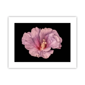 Poster - Direkt ins Herz - 40x30 cm