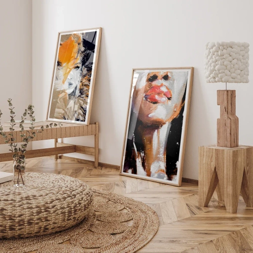 Feminine charm - Inspiration für ein Kinderzimmer