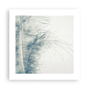 Poster - Flüstern der Natur - 40x40 cm