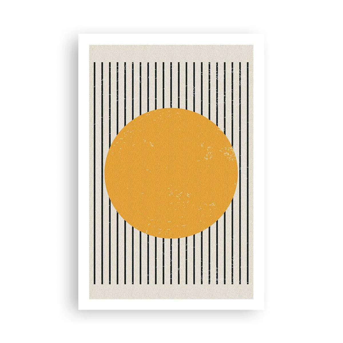 Poster - Die Kraft der Einfachheit - 61x91 cm